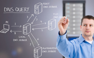 Domain Registrar, DNS Hosting, and Website Hosting: The Differences Explained.